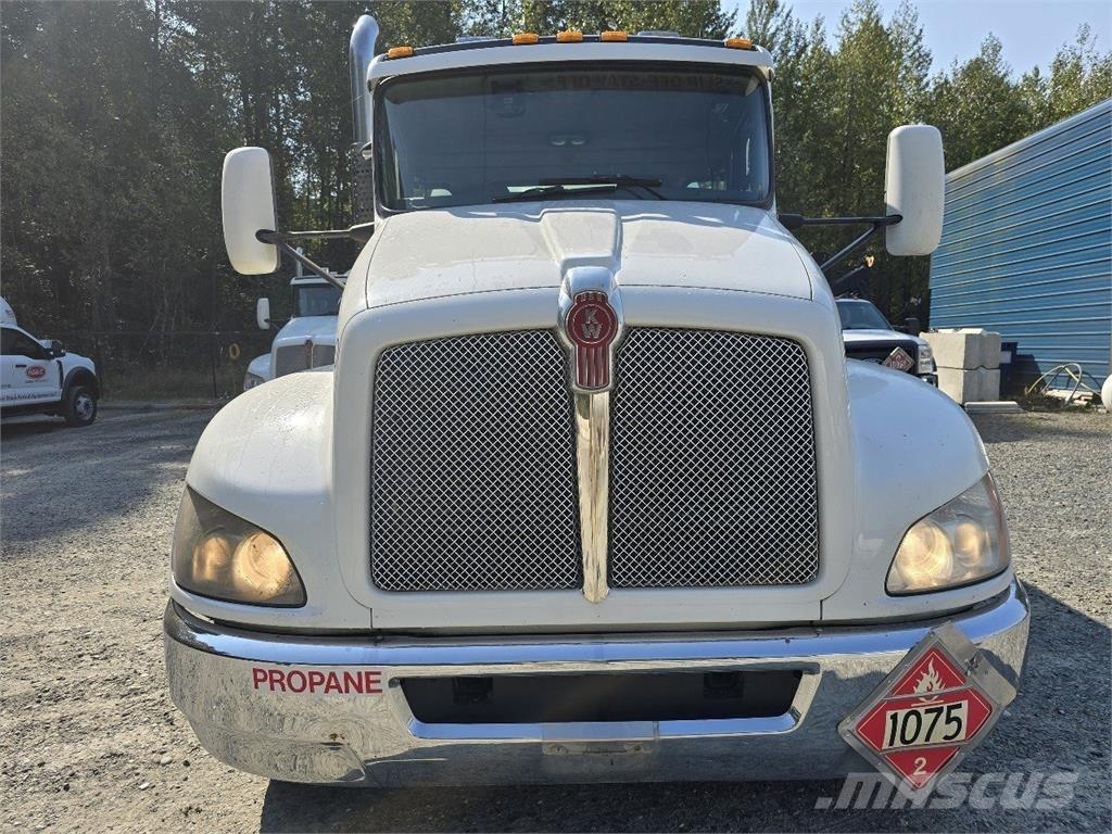 Kenworth T370 Andre lastebiler
