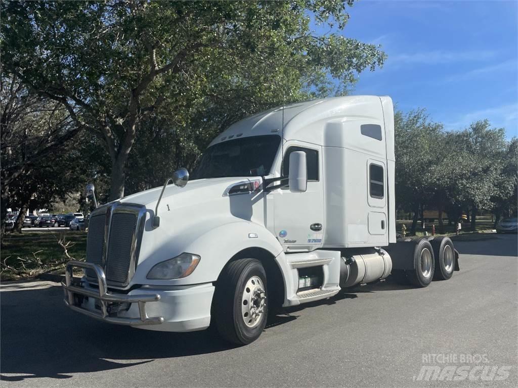 Kenworth T680 Trekkvogner