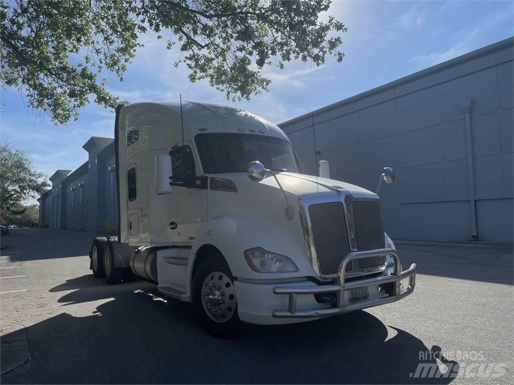 Kenworth T680 Trekkvogner