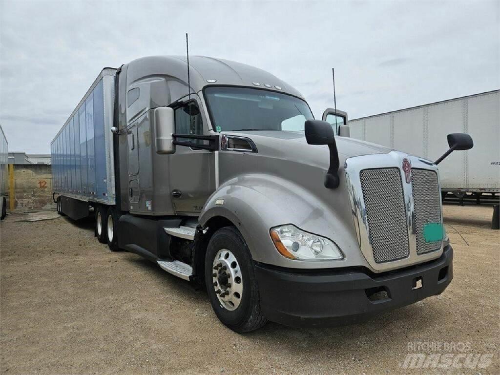 Kenworth T680 Trekkvogner