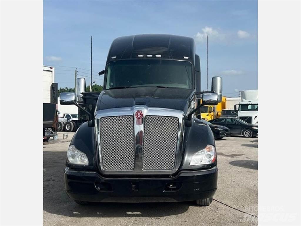 Kenworth T680 Trekkvogner