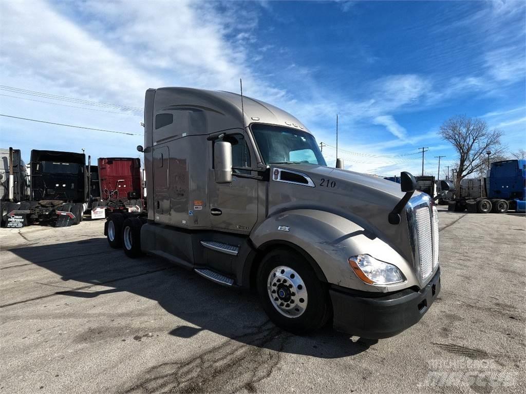 Kenworth T680 Trekkvogner