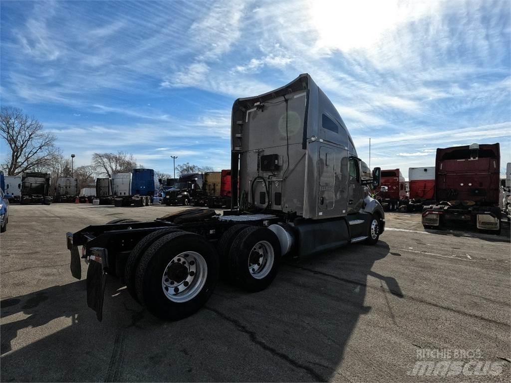 Kenworth T680 Trekkvogner