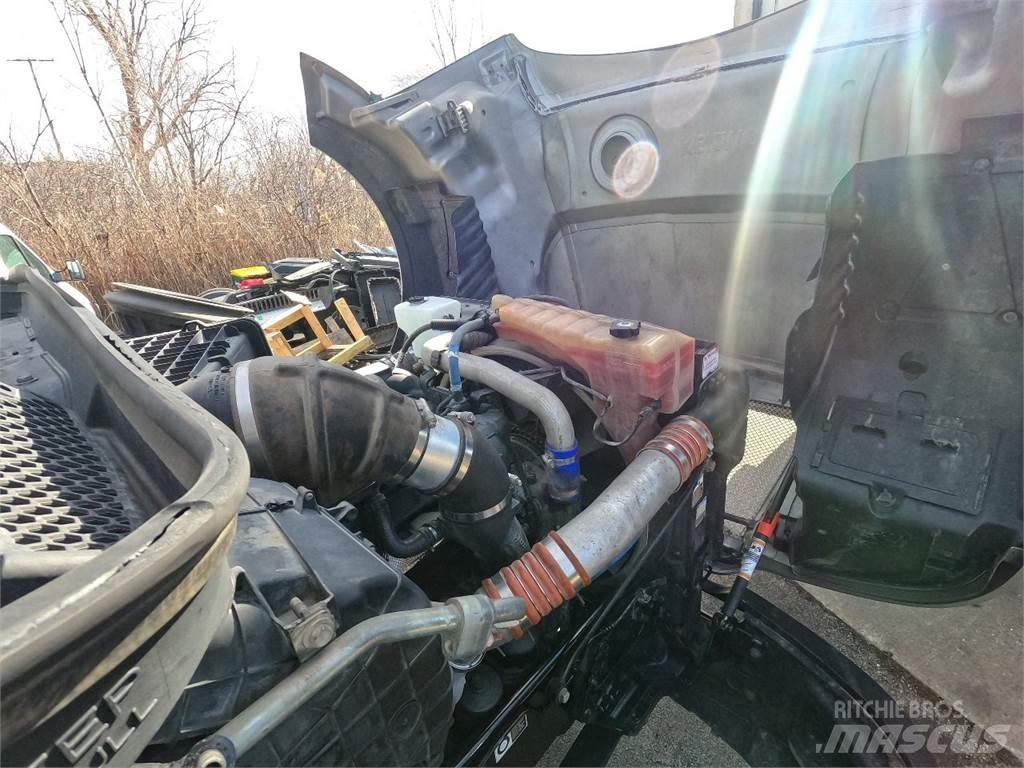 Kenworth T680 Trekkvogner