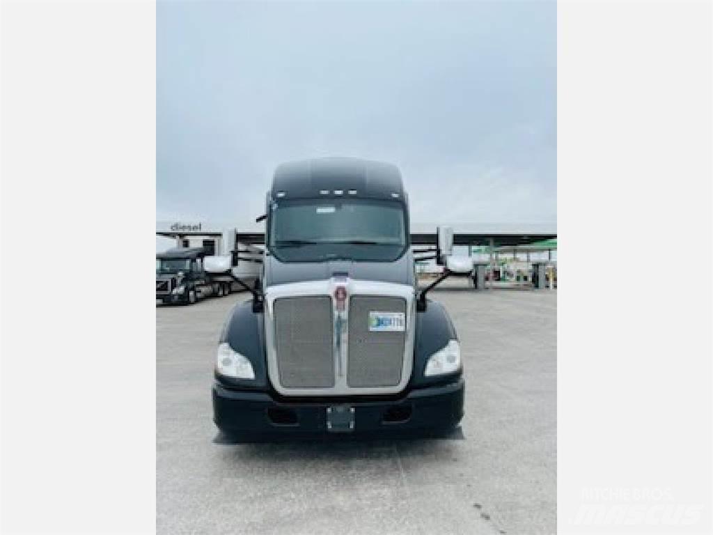 Kenworth T680 Trekkvogner