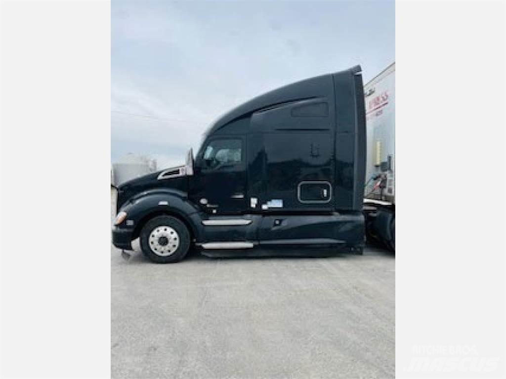 Kenworth T680 Trekkvogner