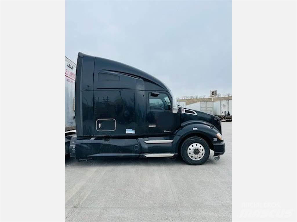 Kenworth T680 Trekkvogner