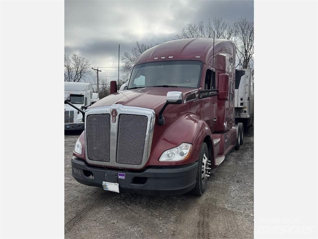 Kenworth T680 Trekkvogner