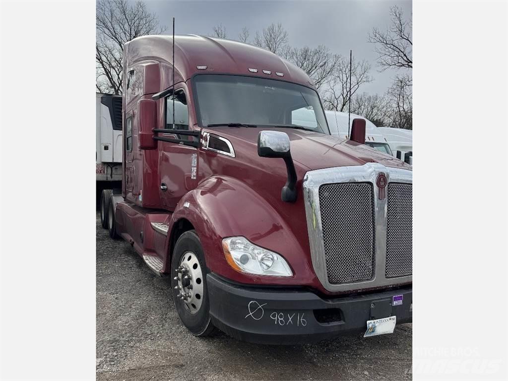 Kenworth T680 Trekkvogner
