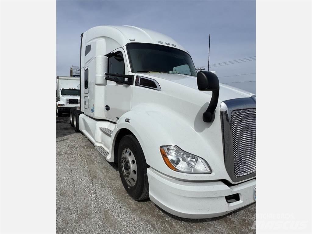 Kenworth T680 Trekkvogner