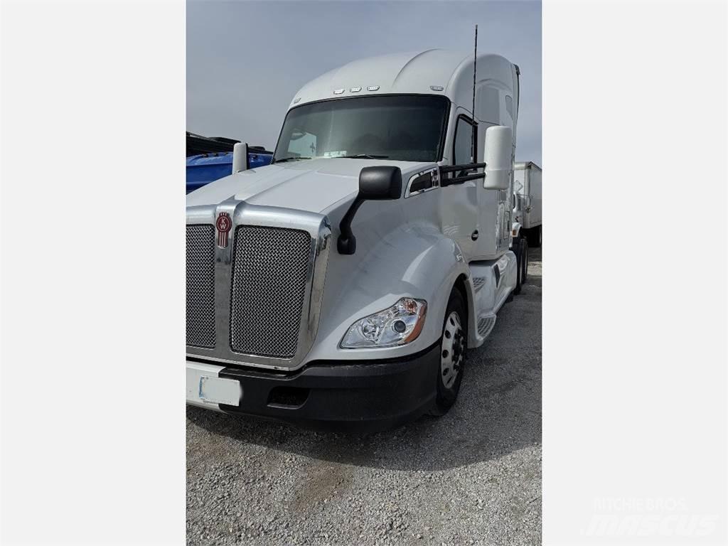 Kenworth T680 Trekkvogner