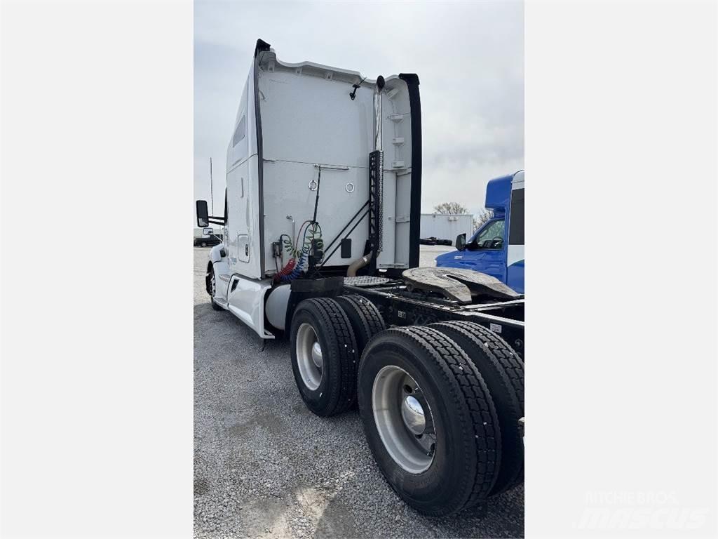 Kenworth T680 Trekkvogner