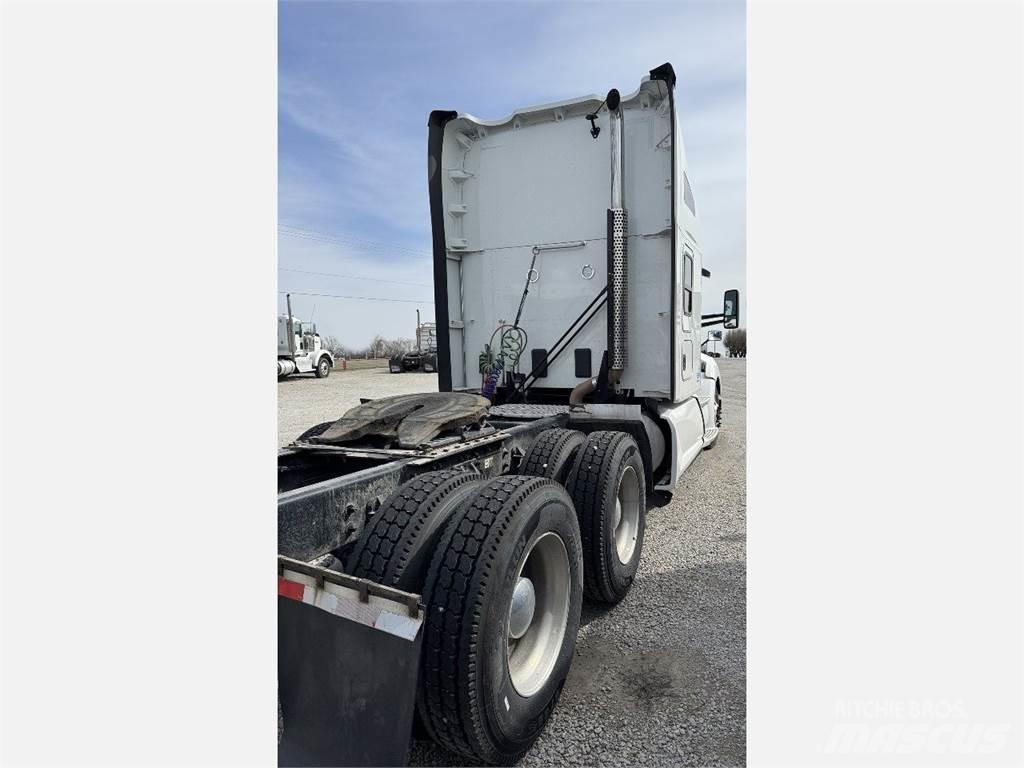 Kenworth T680 Trekkvogner