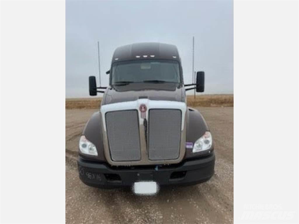 Kenworth T680 Trekkvogner