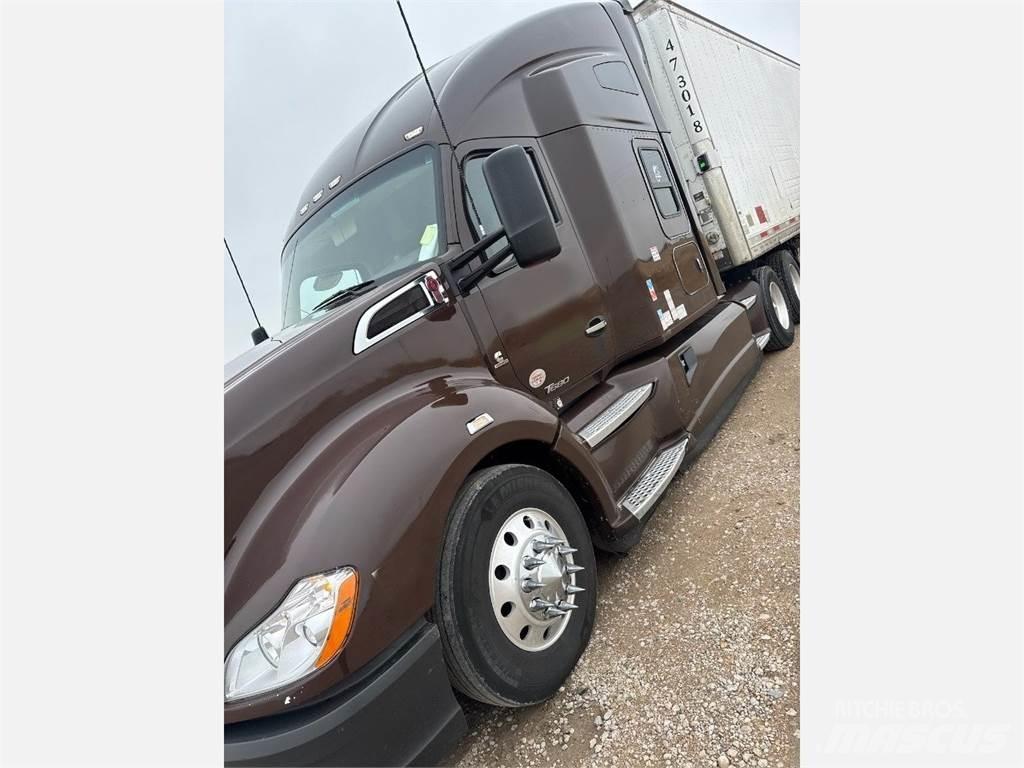 Kenworth T680 Trekkvogner