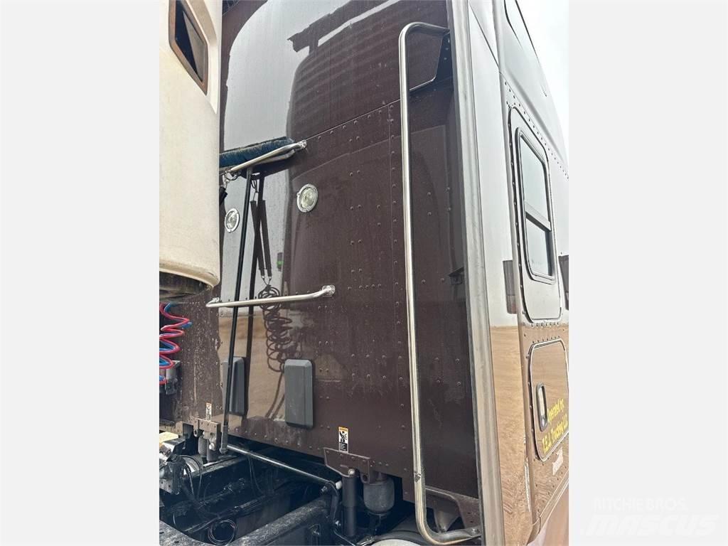 Kenworth T680 Trekkvogner