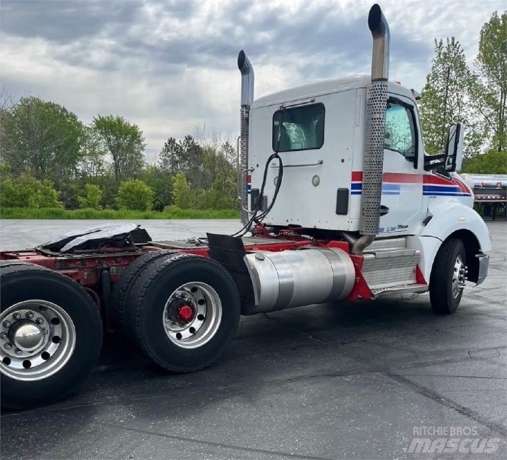 Kenworth T680 Trekkvogner
