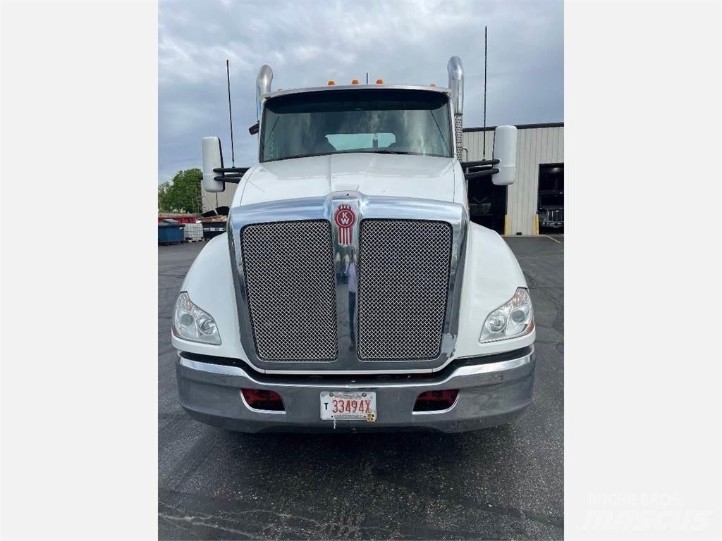 Kenworth T680 Trekkvogner