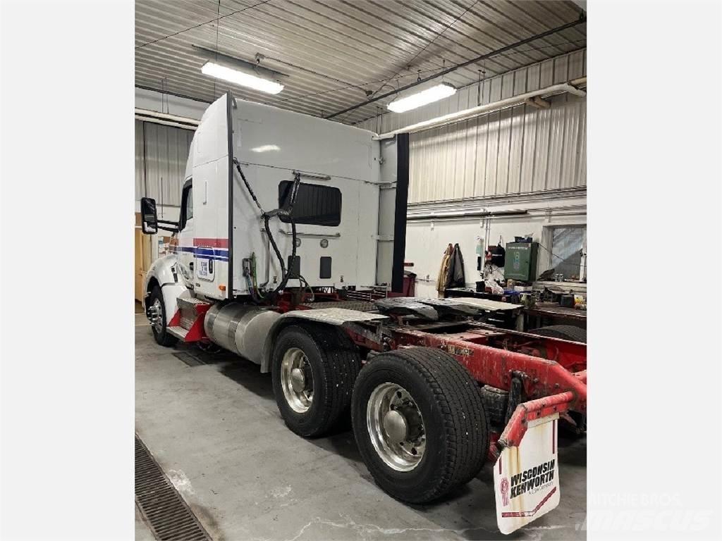 Kenworth T680 Trekkvogner