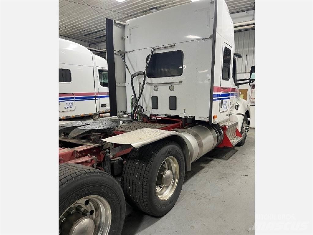 Kenworth T680 Trekkvogner