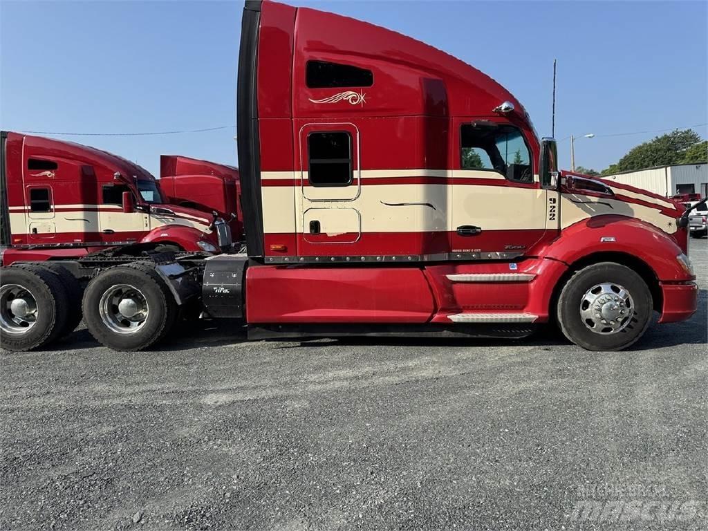 Kenworth T680 Trekkvogner
