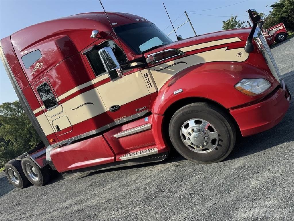 Kenworth T680 Trekkvogner