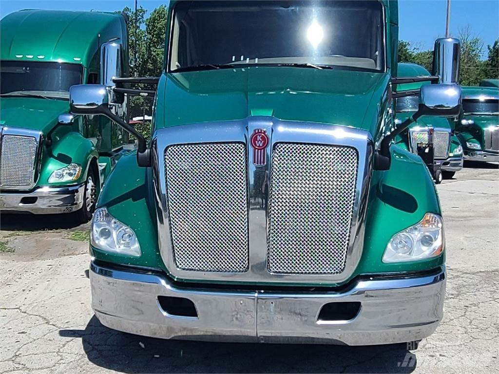 Kenworth T680 Trekkvogner
