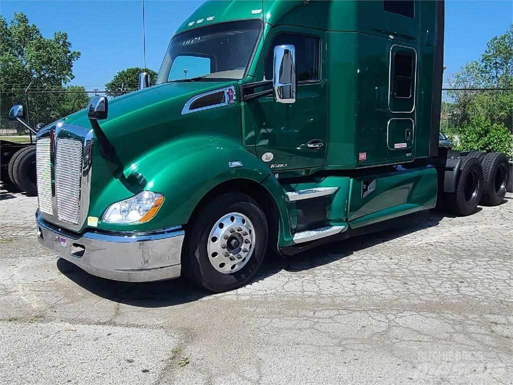Kenworth T680 Trekkvogner