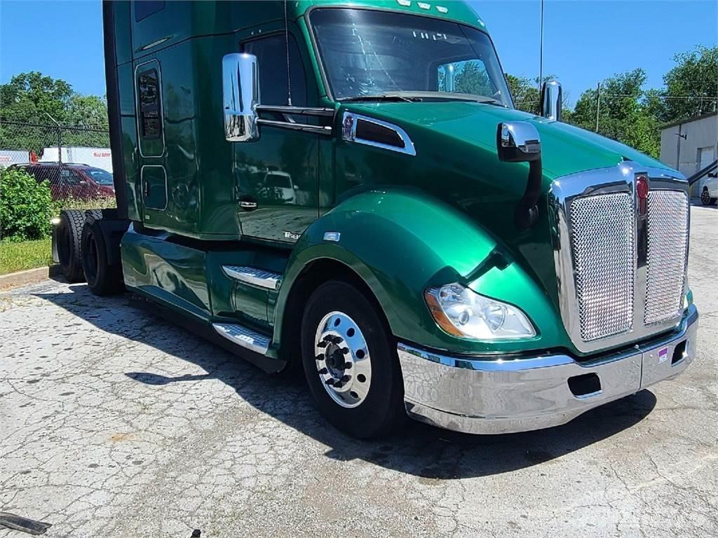 Kenworth T680 Trekkvogner