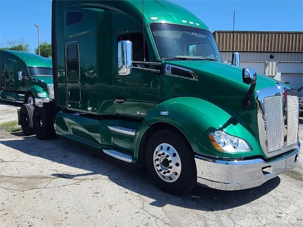 Kenworth T680 Trekkvogner