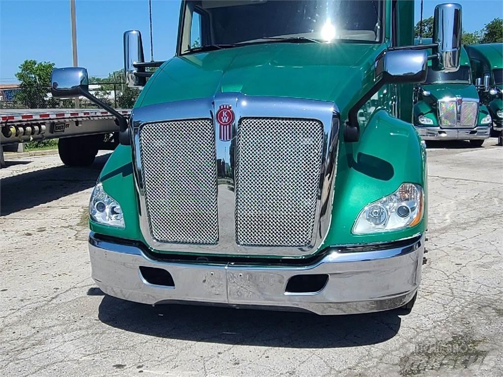 Kenworth T680 Trekkvogner