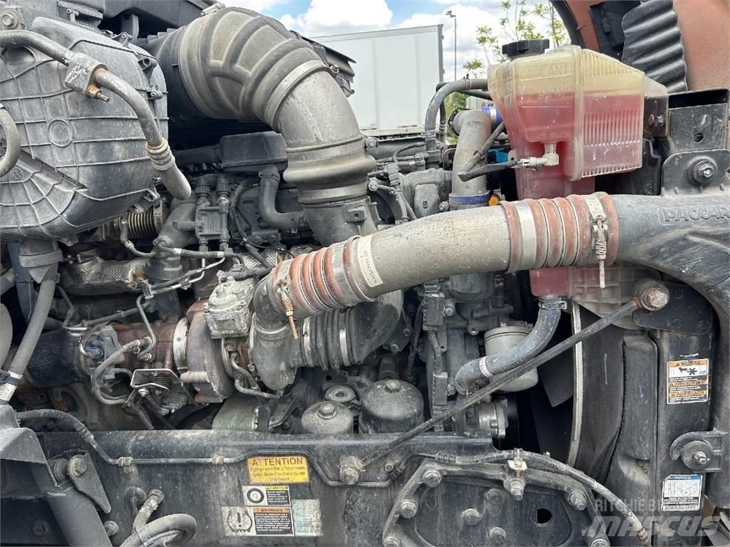 Kenworth T680 Trekkvogner