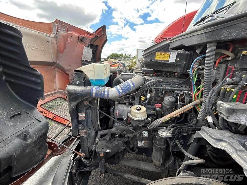 Kenworth T680 Trekkvogner