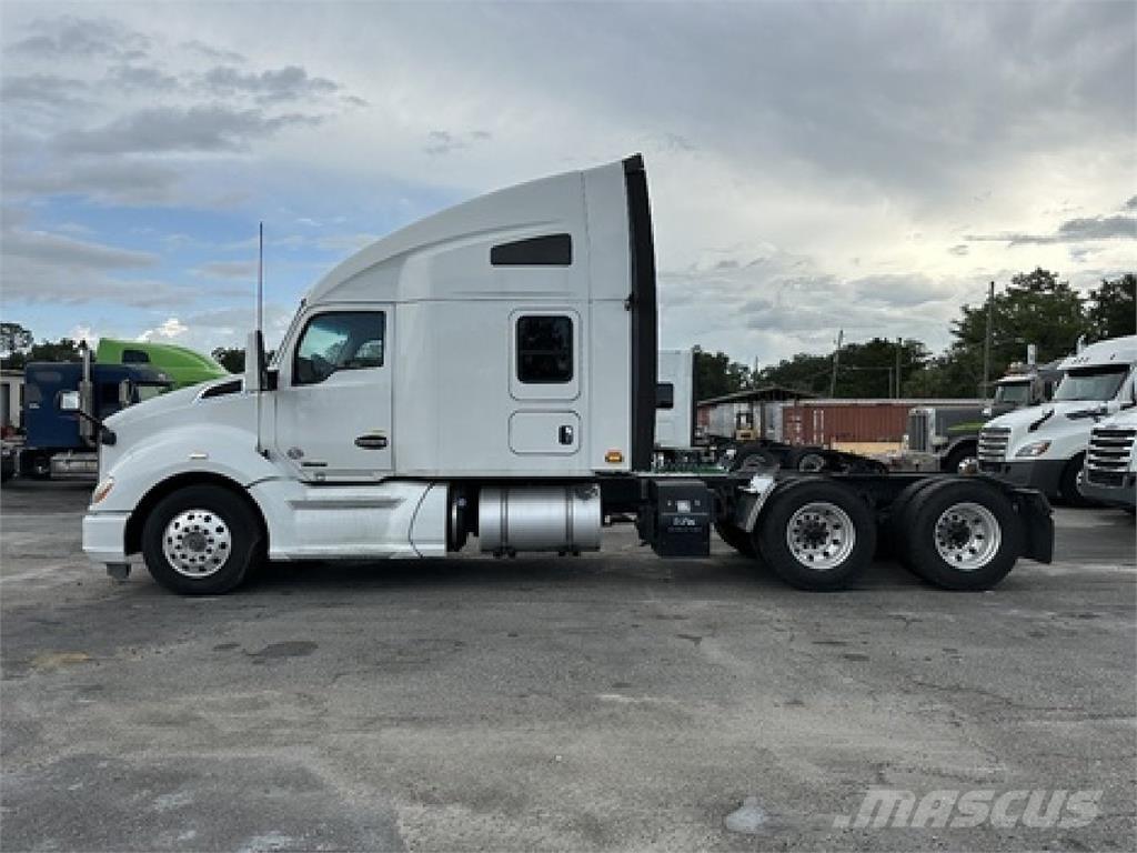Kenworth T680 Trekkvogner