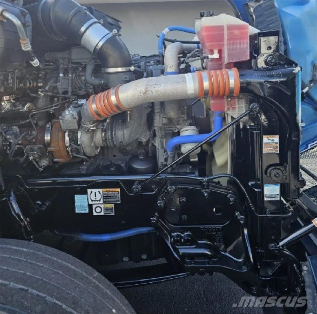 Kenworth T680 Trekkvogner