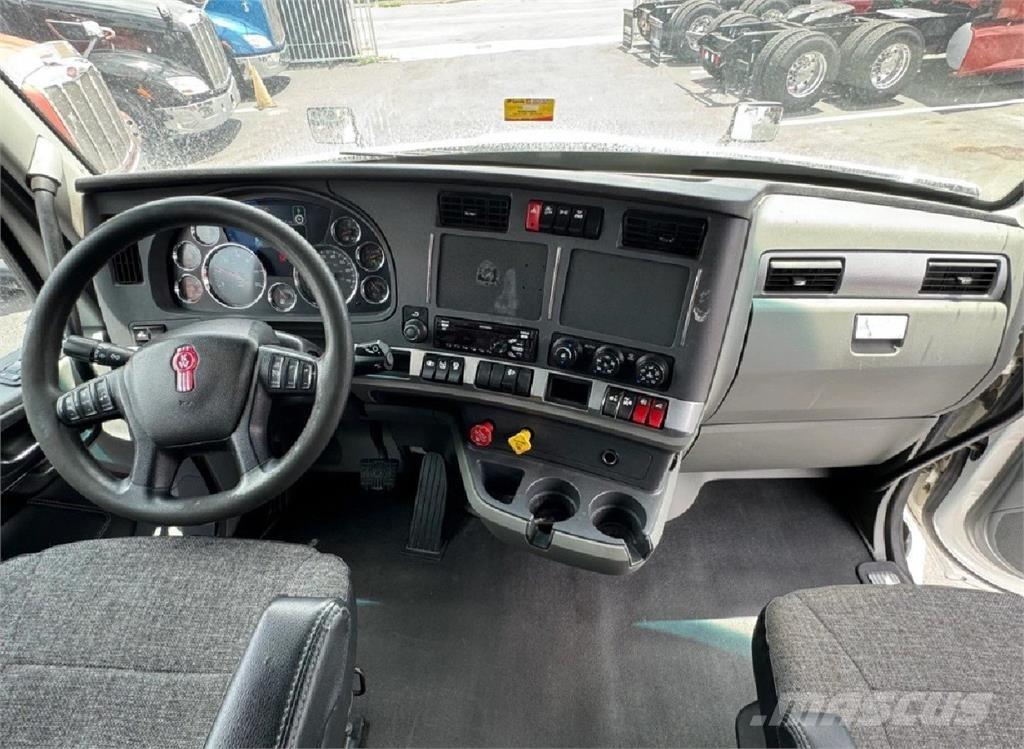 Kenworth T680 Trekkvogner