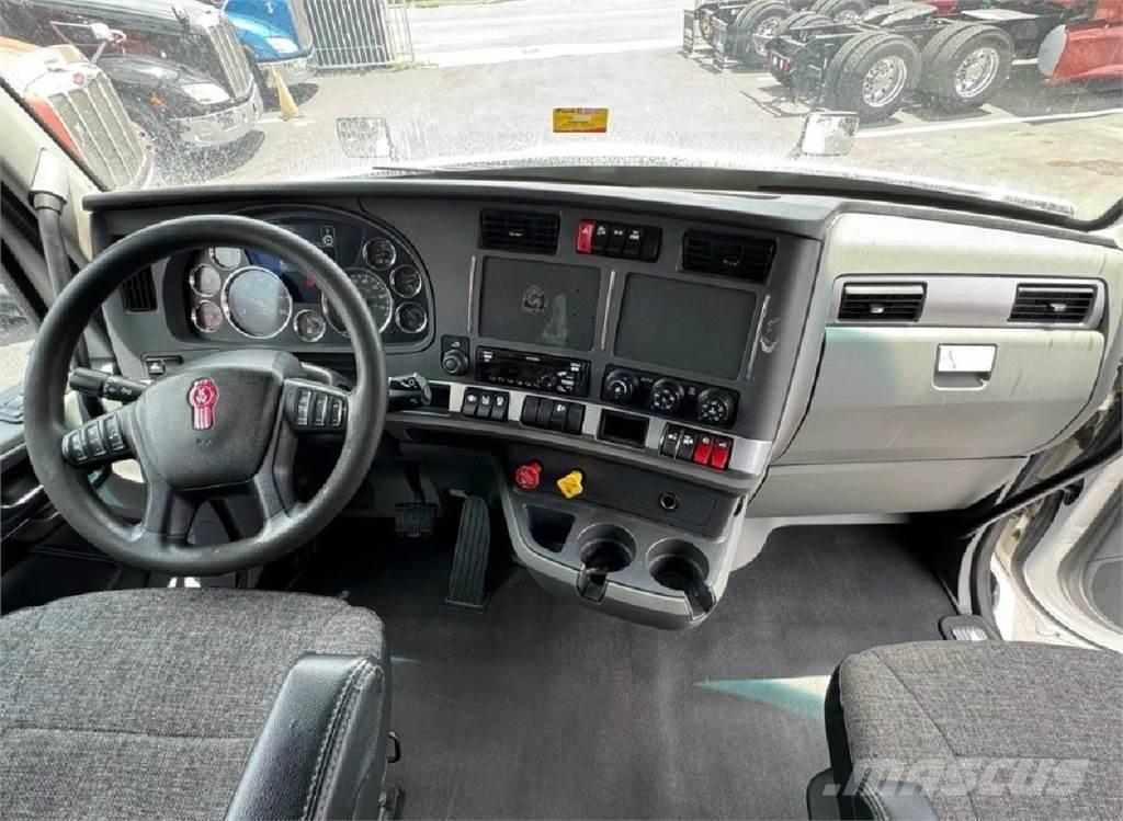 Kenworth T680 Trekkvogner