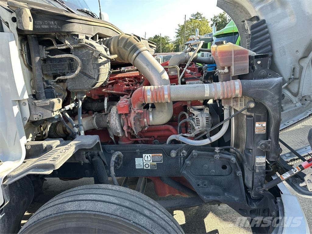 Kenworth T680 Trekkvogner