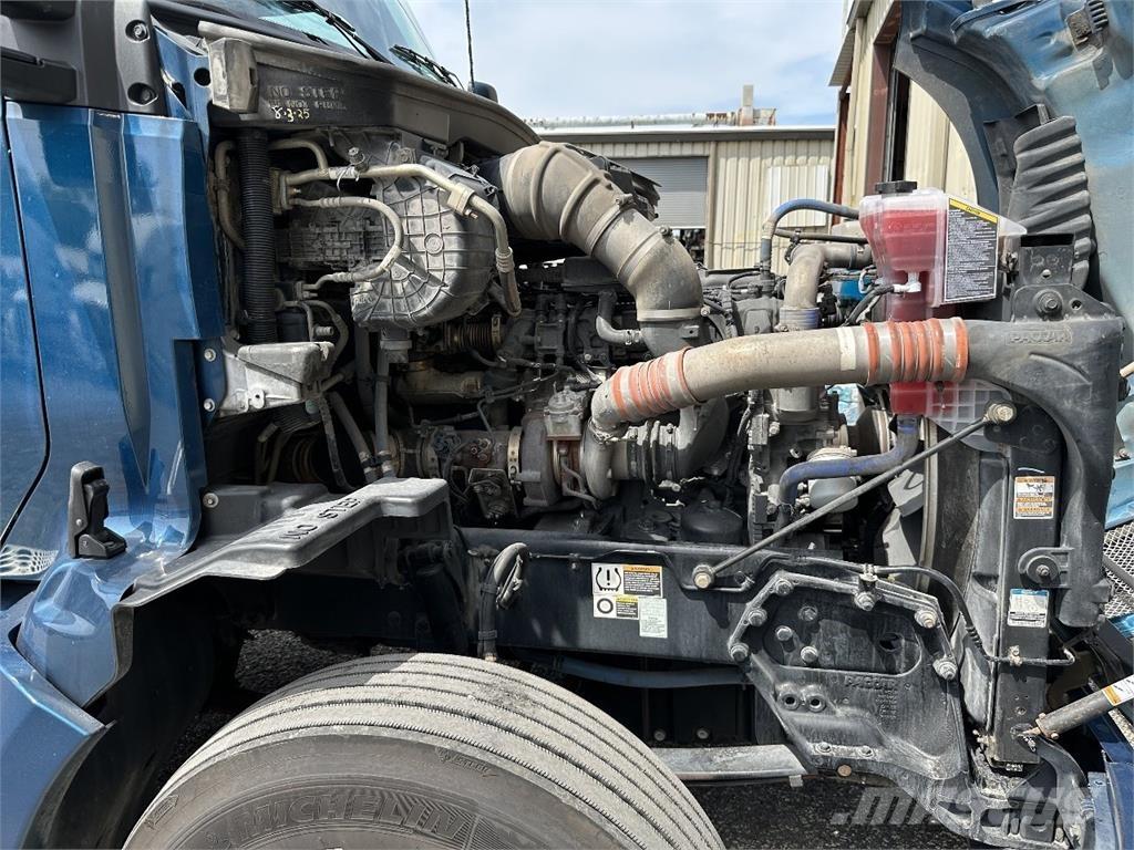 Kenworth T680 Trekkvogner