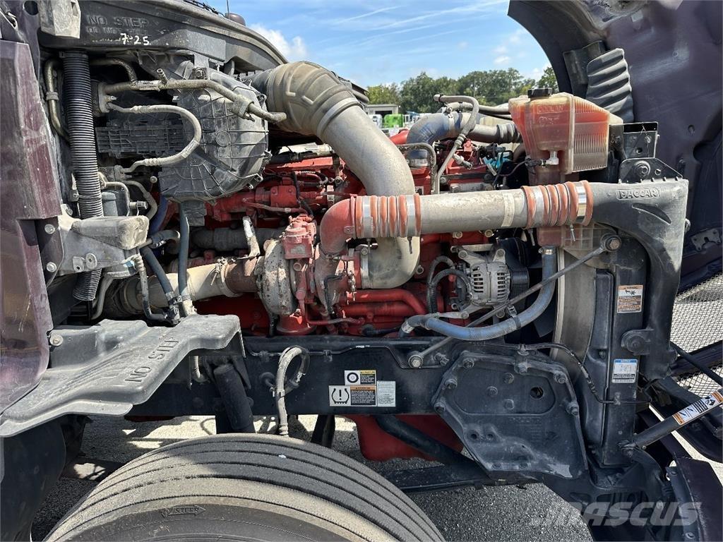 Kenworth T680 Trekkvogner