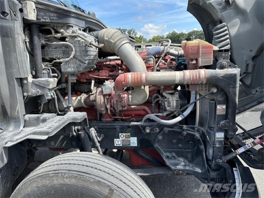 Kenworth T680 Trekkvogner