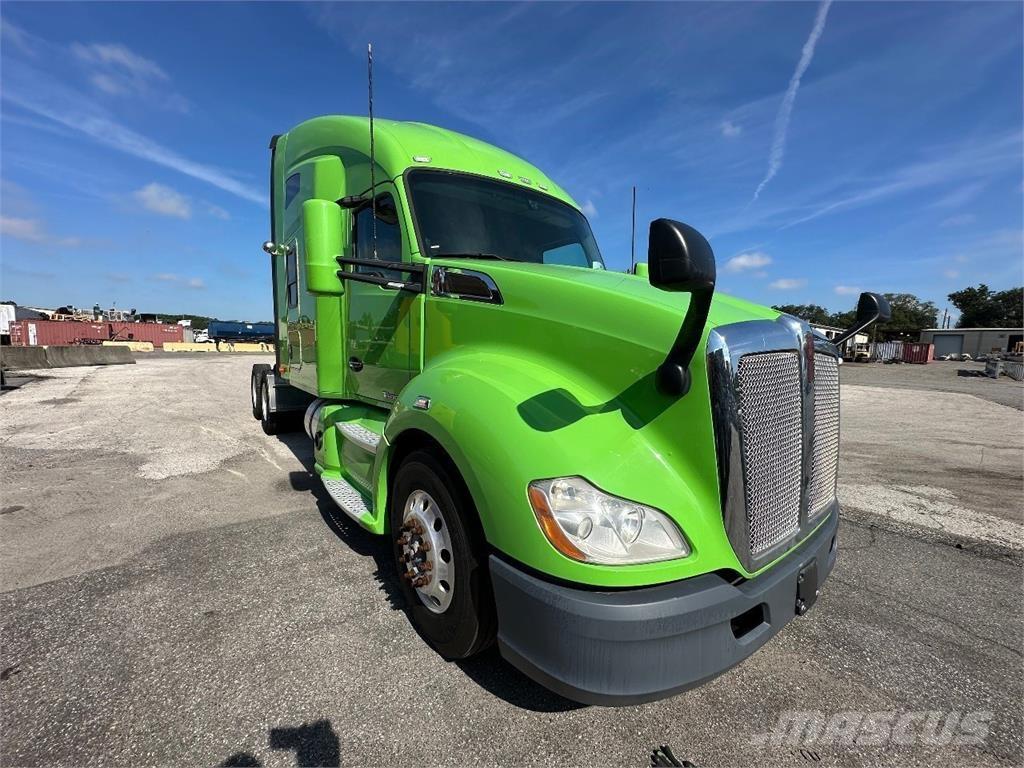 Kenworth T680 Trekkvogner