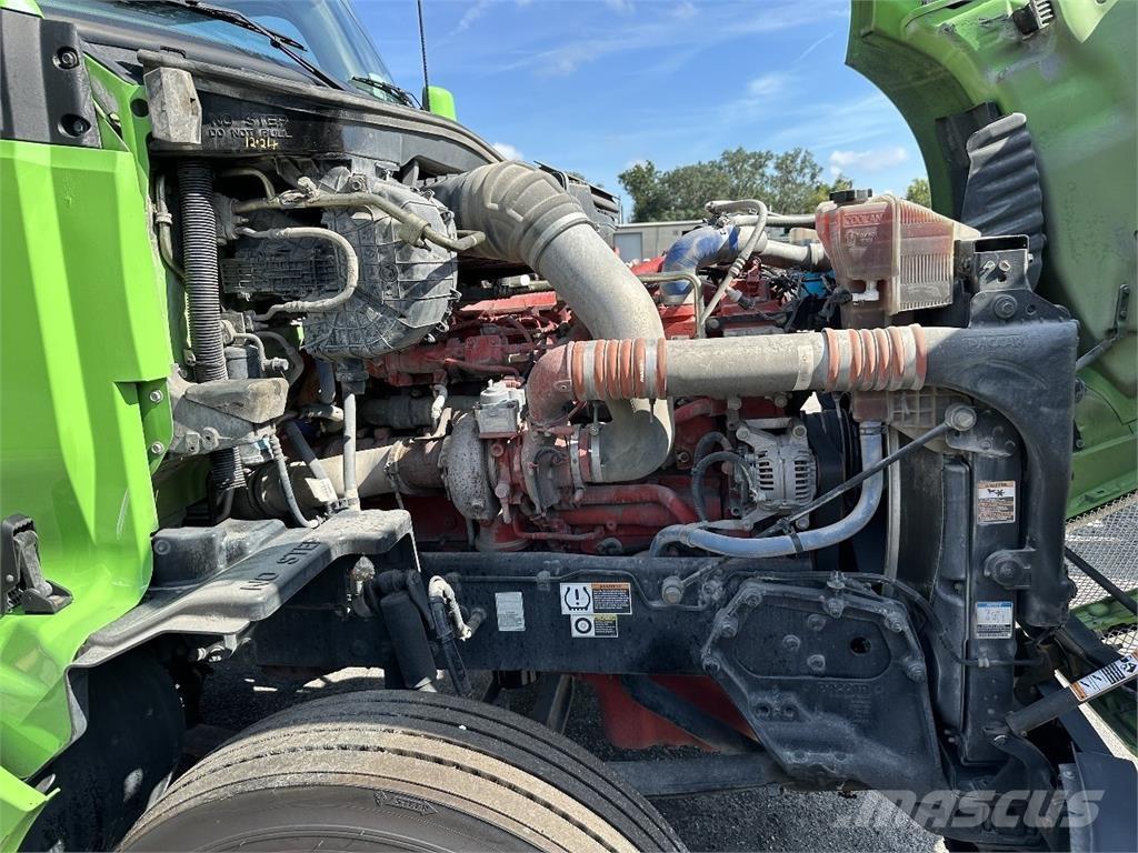 Kenworth T680 Trekkvogner