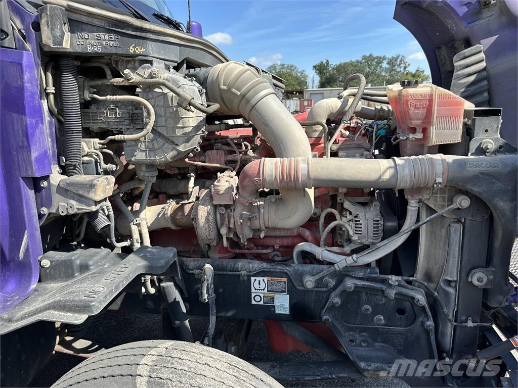 Kenworth T680 Trekkvogner