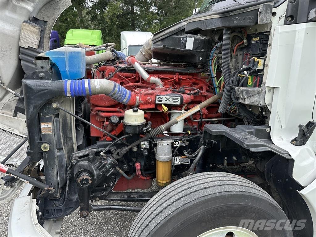 Kenworth T680 Trekkvogner