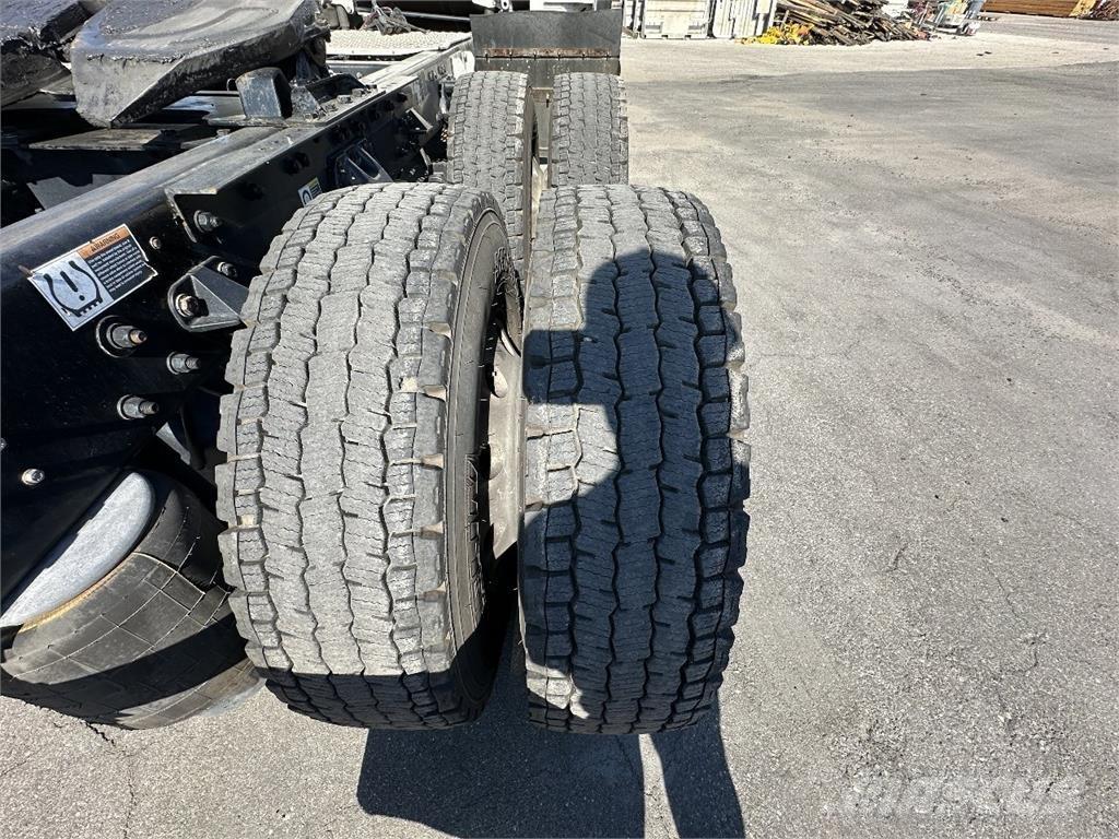 Kenworth T680 Trekkvogner