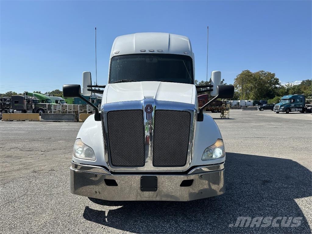Kenworth T680 Trekkvogner