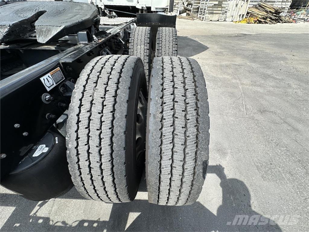 Kenworth T680 Trekkvogner