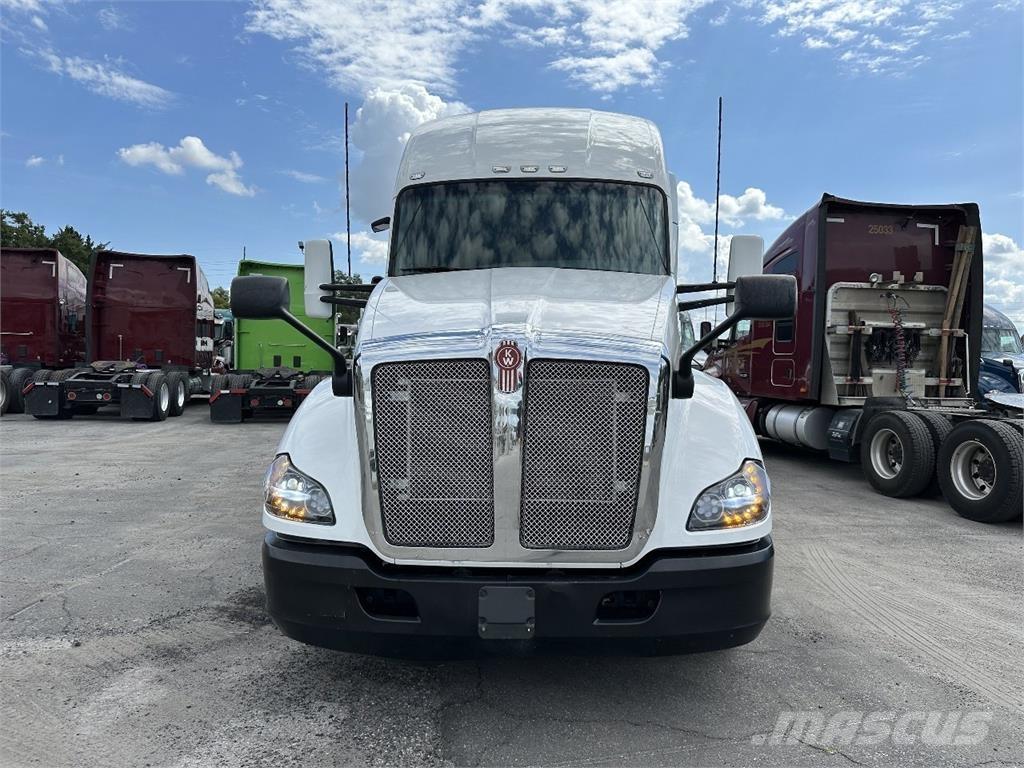 Kenworth T680 Trekkvogner