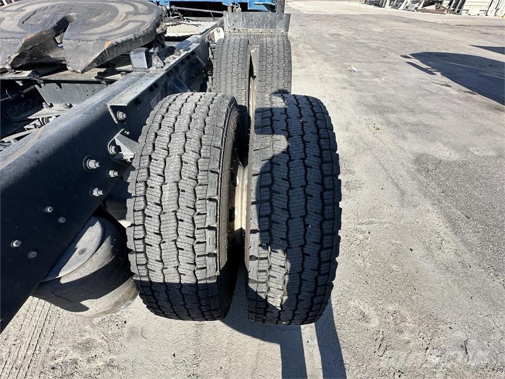 Kenworth T680 Trekkvogner